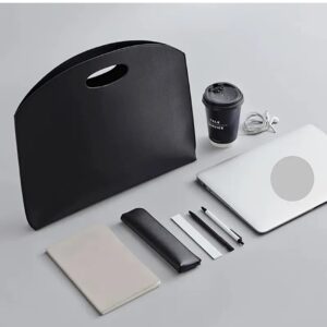 Screenshot_20250606_122324_Temu Black Crossbody Laptop Sleeve