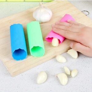 Easy-Grip Garlic Peeler