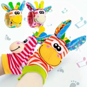 Screenshot_20250609_124608_Temu Baby Wrist Rattle Sock Toys